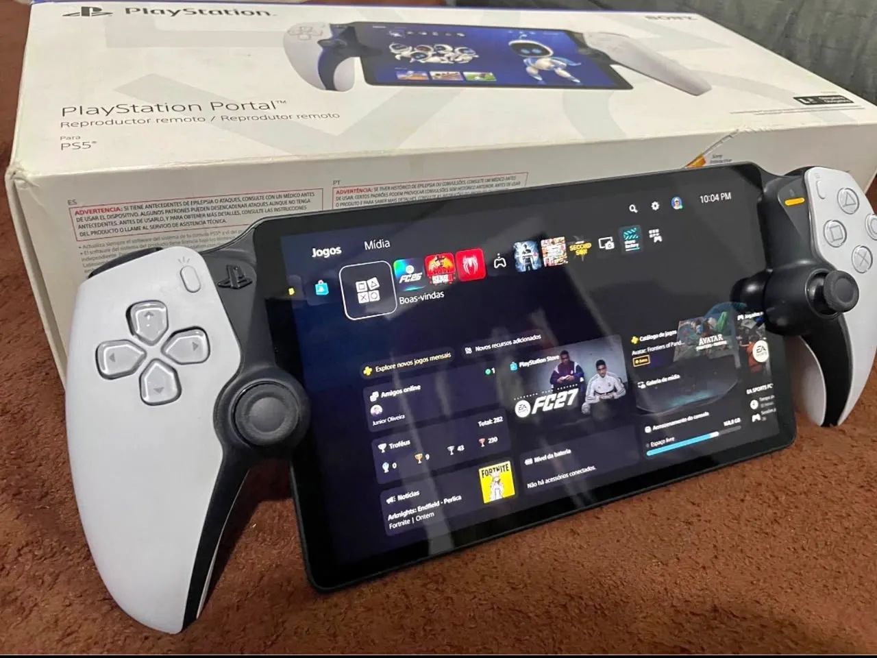 Playstation Portal - Foto 3