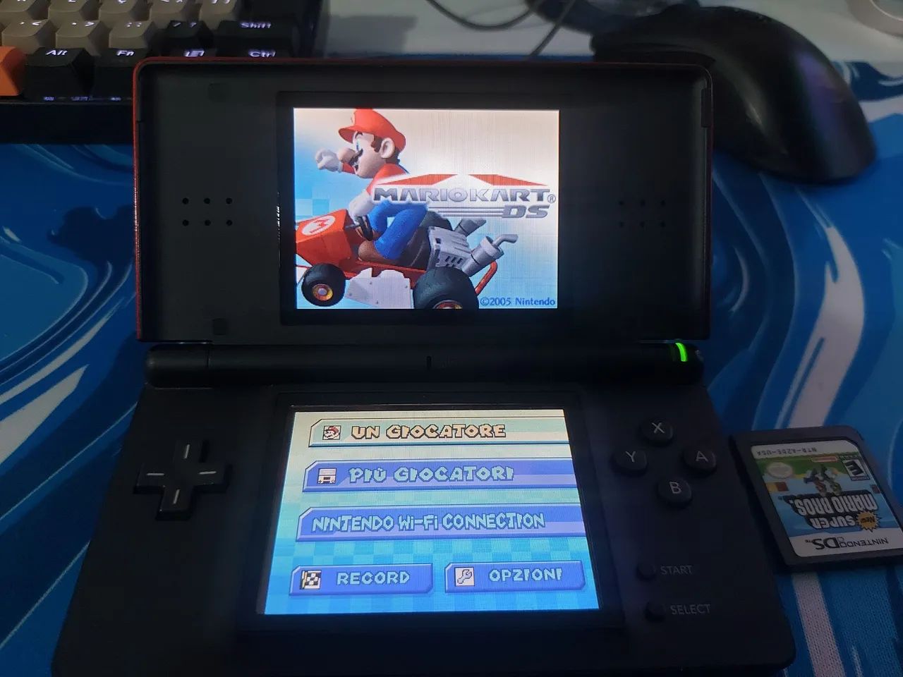 Nintendo Ds Lite zerado  - Foto 2