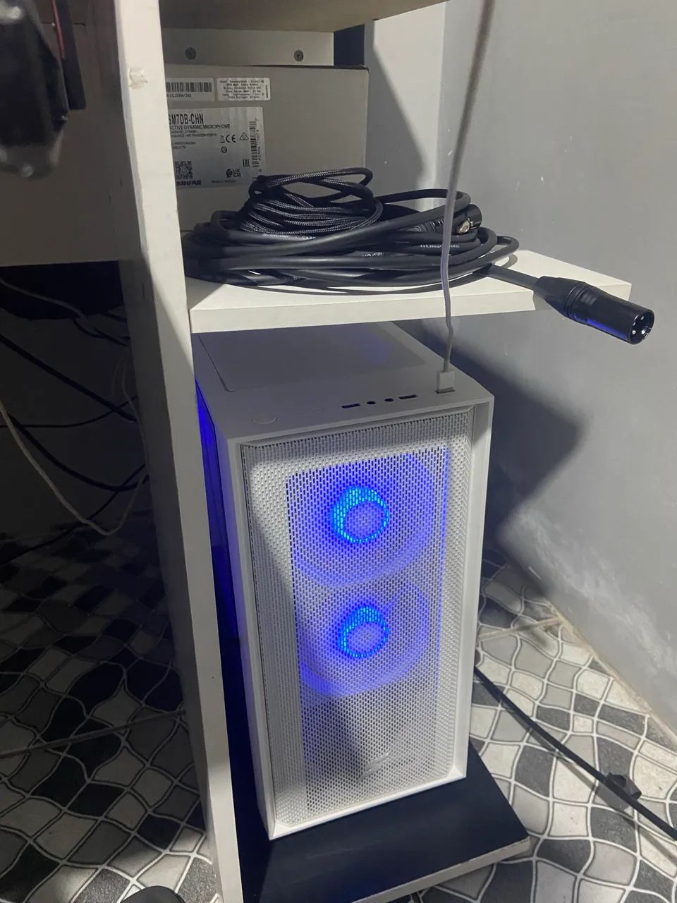 Estúdio Profissional COMPLETO