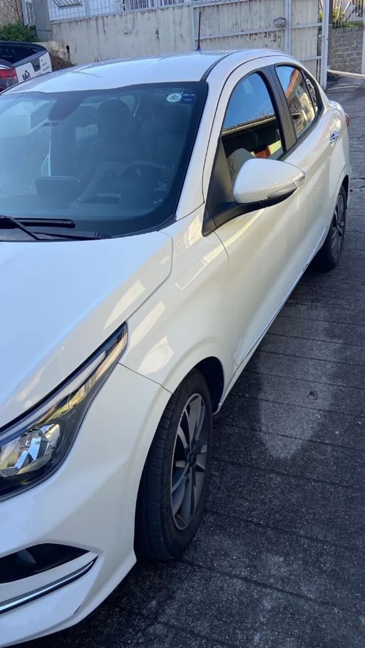 Fiat Cronos Precision 1.3 16V Flex Aut. 2025 - Foto 3