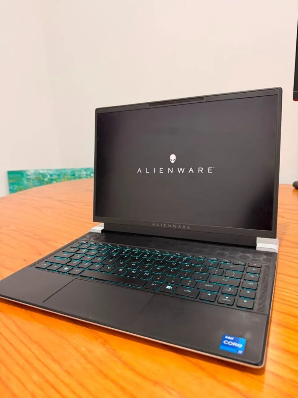 Vendo Notebook Alienware X14 R2 - RTX 4050 - Foto 3
