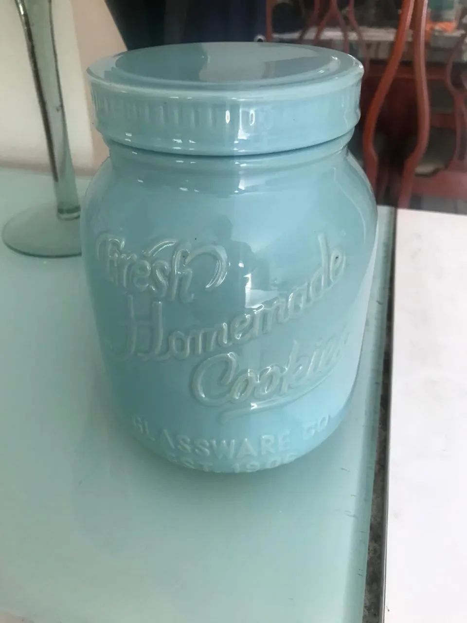Pote porcelana  - Foto 2
