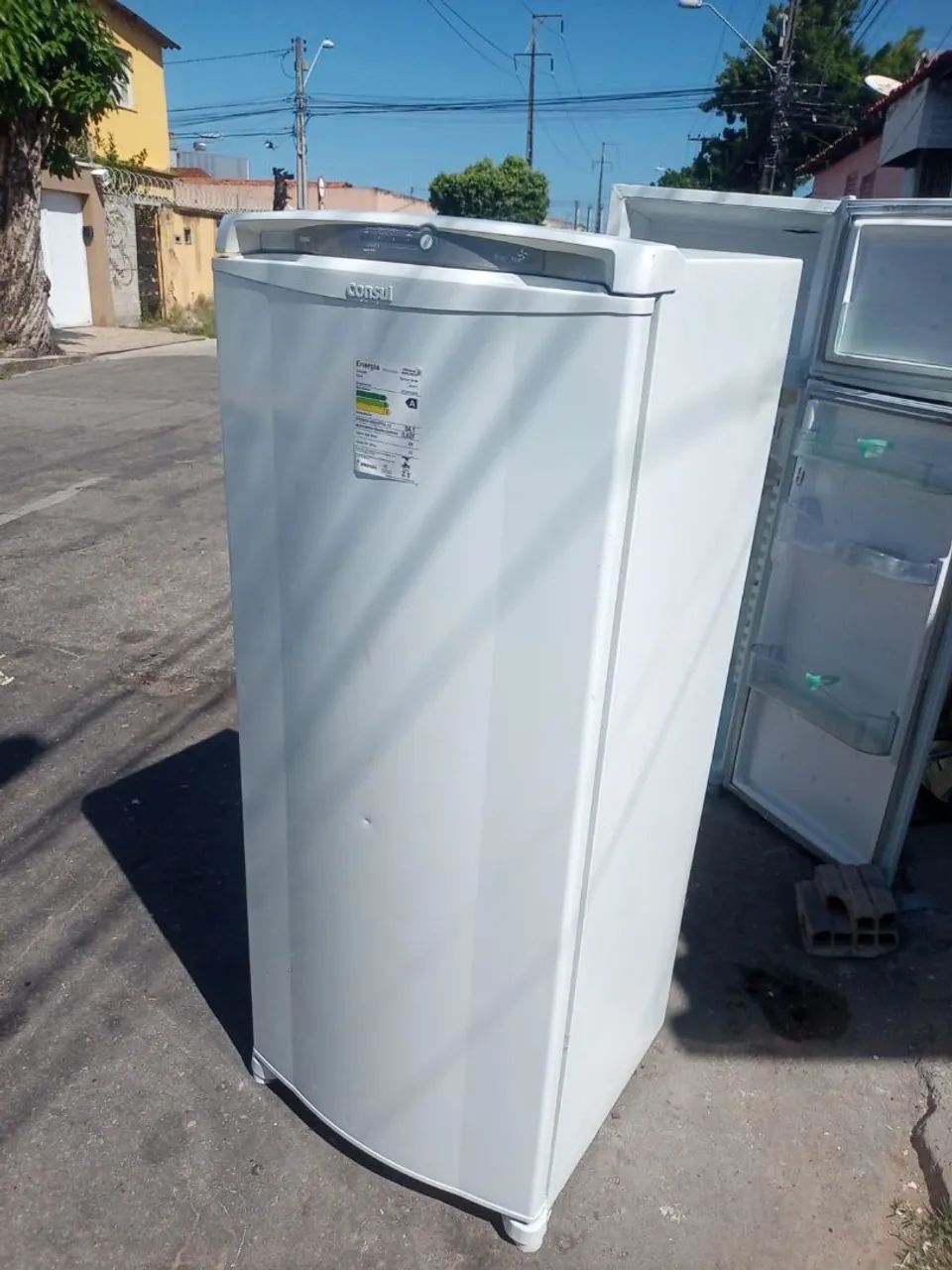Geladeira Consul  - Foto 5