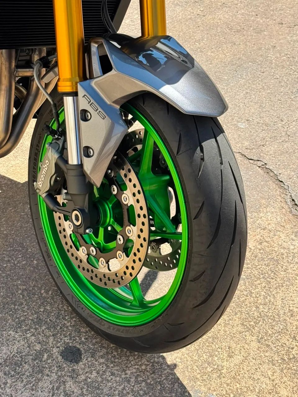 Z900 R EDITION - Foto 4