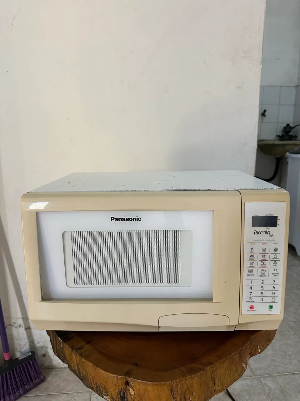 Micro-ondas Panasonic - Foto 3