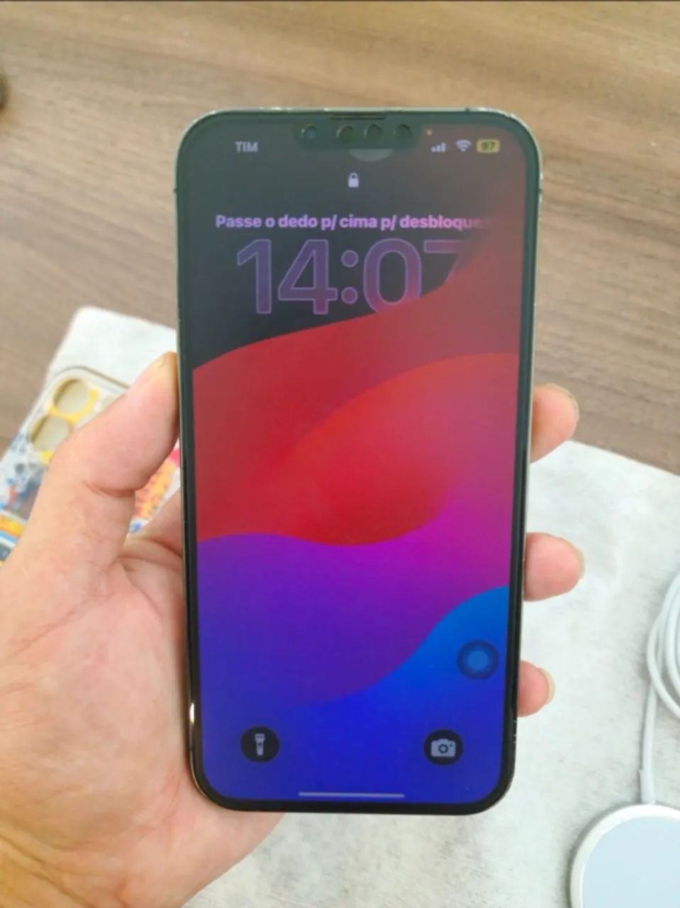 iPhone 13 pro max - Foto 3