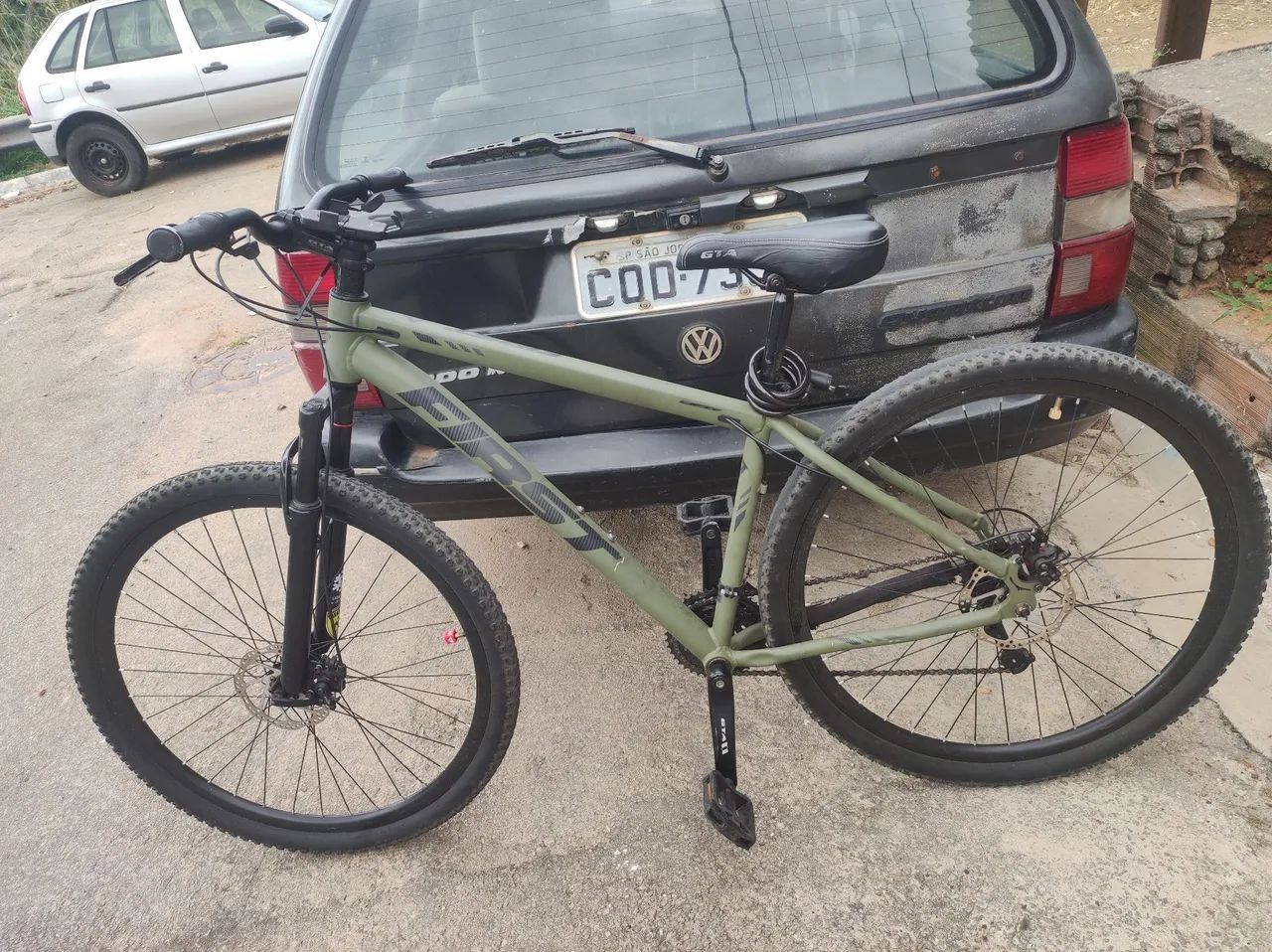 Bicicleta  - Foto 4