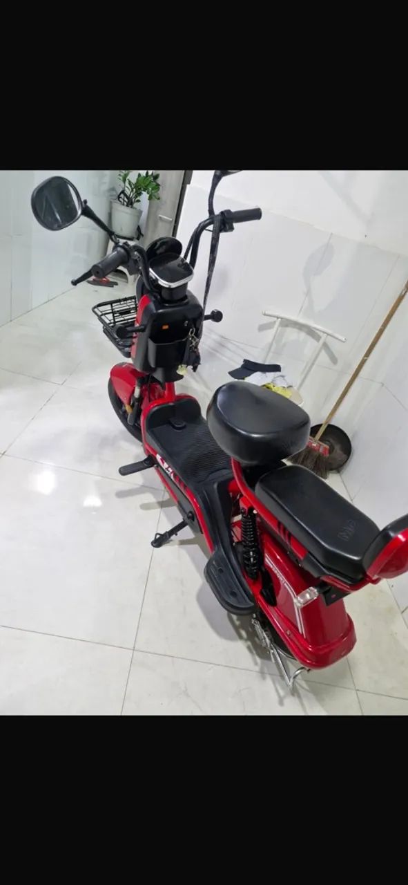 Moto elétrica  - Foto 2
