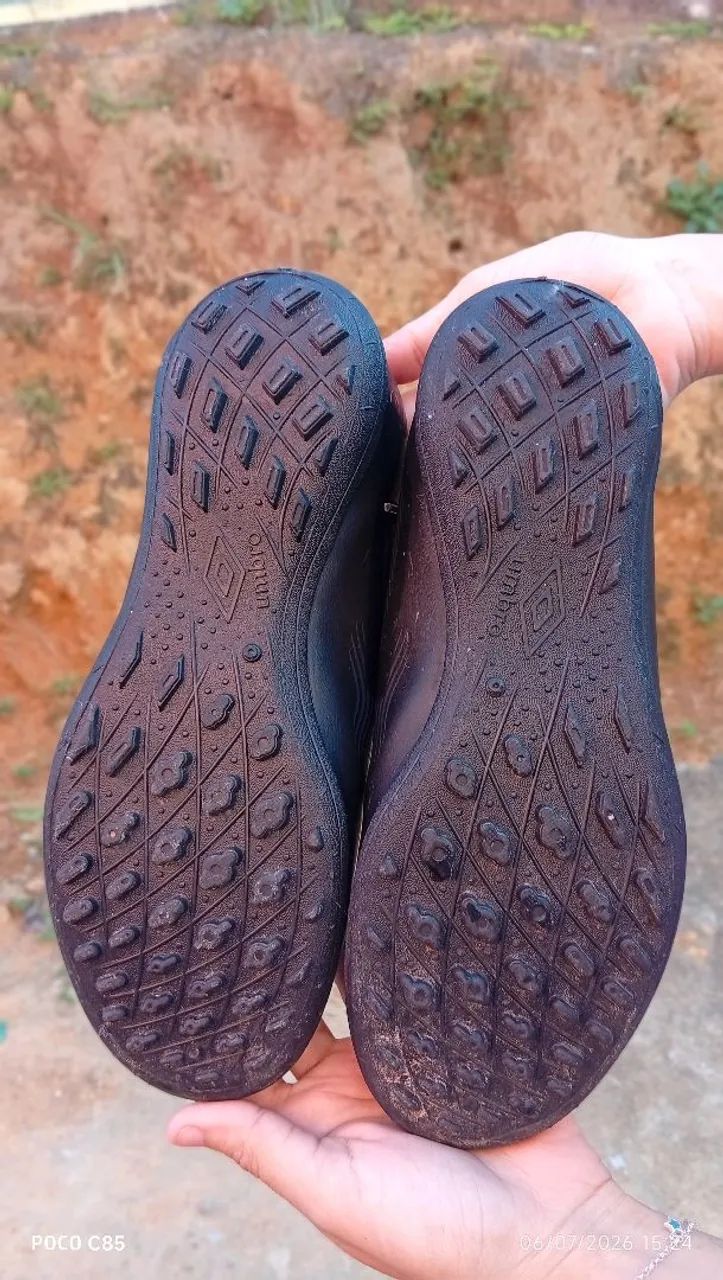 Chuteira society umbro  - Foto 3