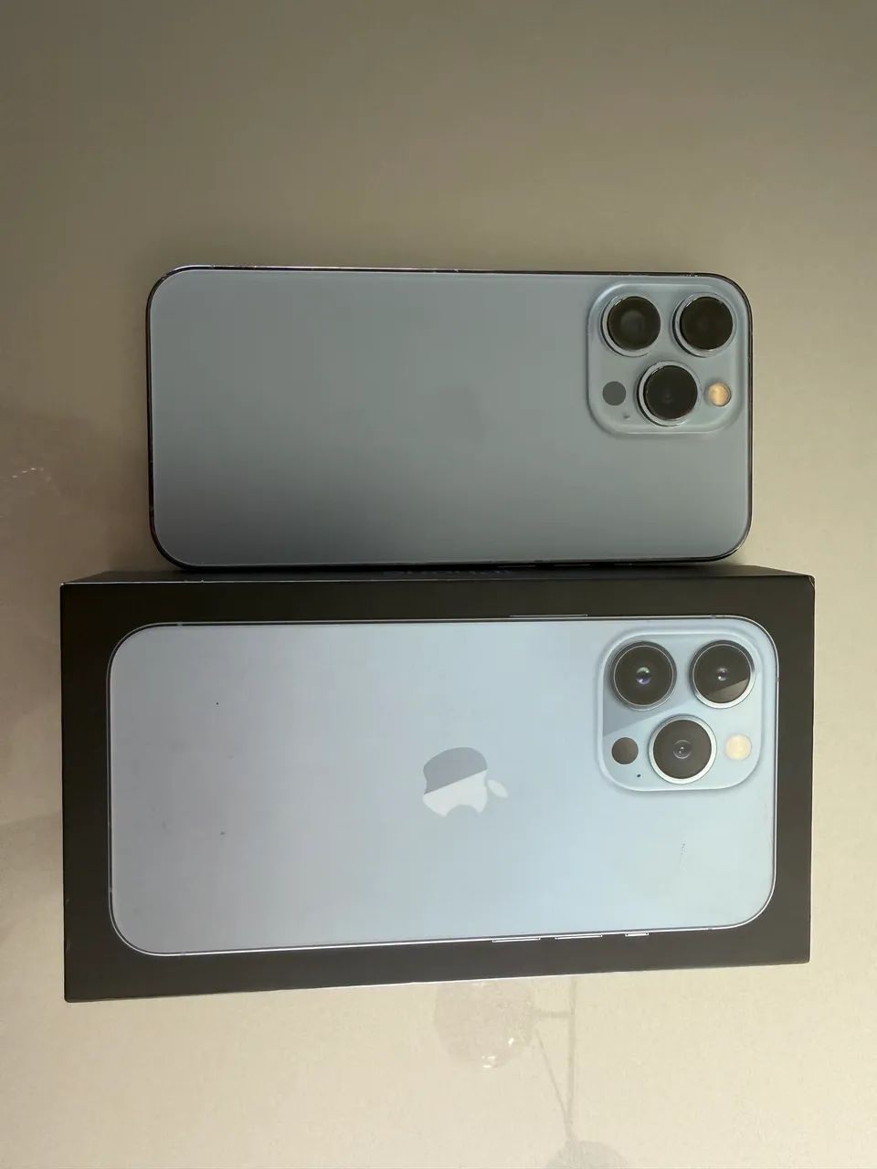 iPhone 13 PRO 256gb com caixa - Celulares e Smartphones - Setor