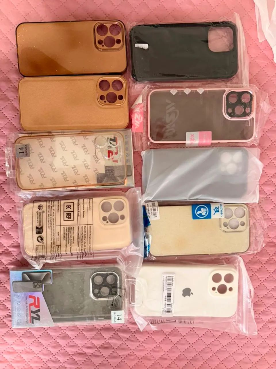 iPhone 14 Pro max 128 GB - Foto 4