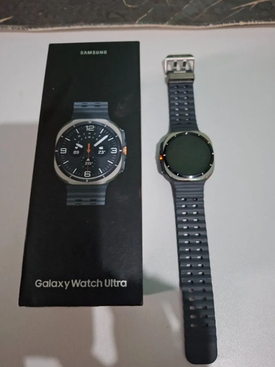 Vendo Samsung Watch Ultra  - Foto 5