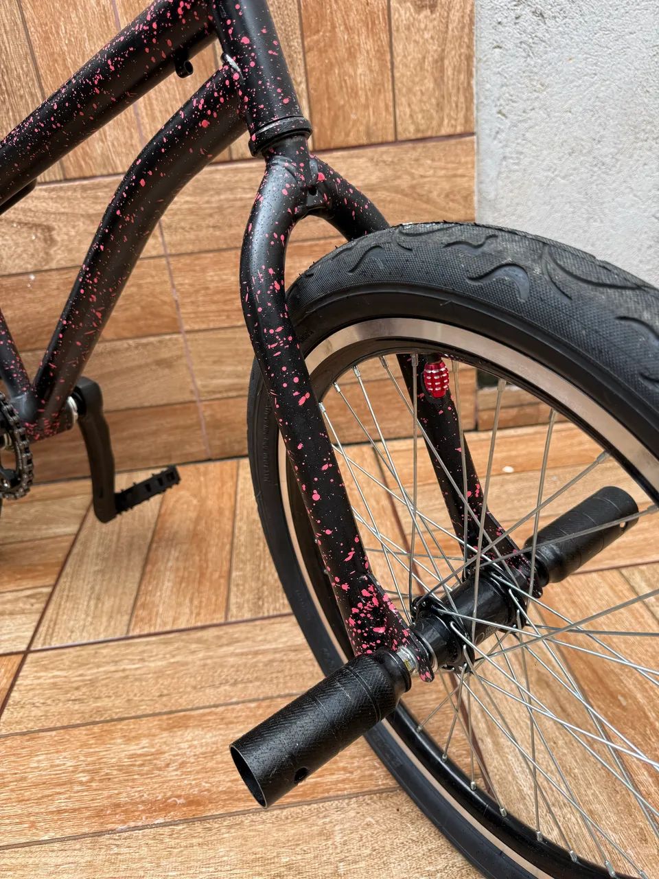 BICICLETA BMX CROSS  - Foto 3