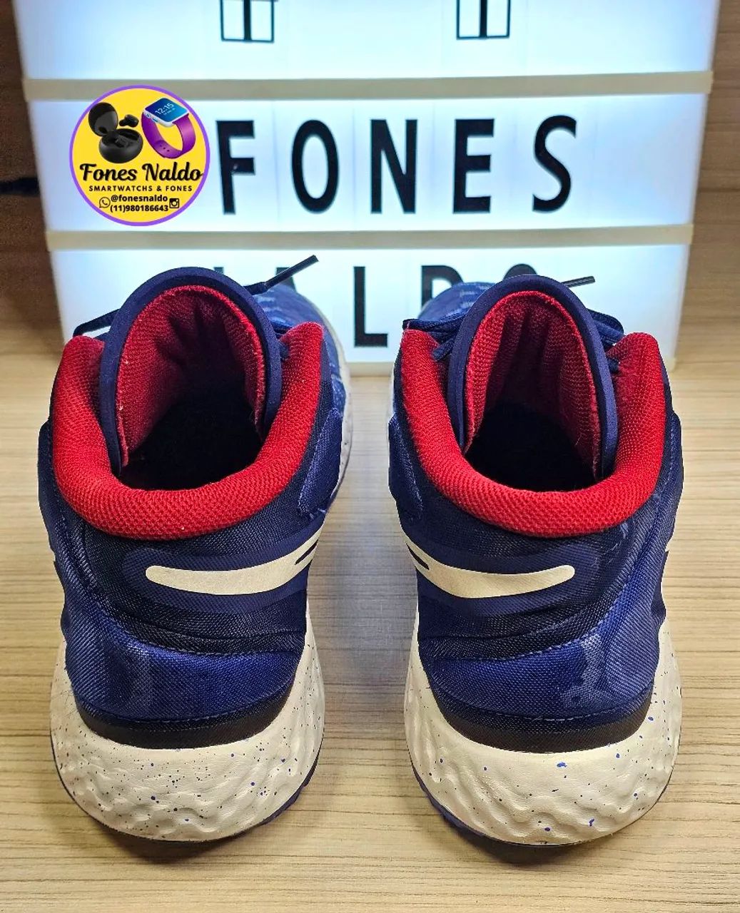 Nike Kevin Durant Trey 5 VIII - Foto 4