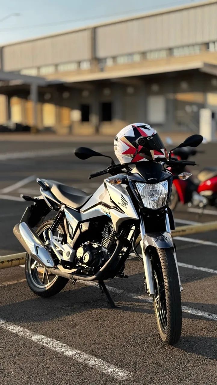 CG Titan 160 - Foto 3