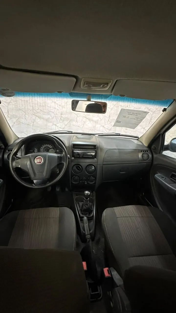 Fiat Palio WAY 1.0 Fire Flex 8V 5P 2016 - Foto 4