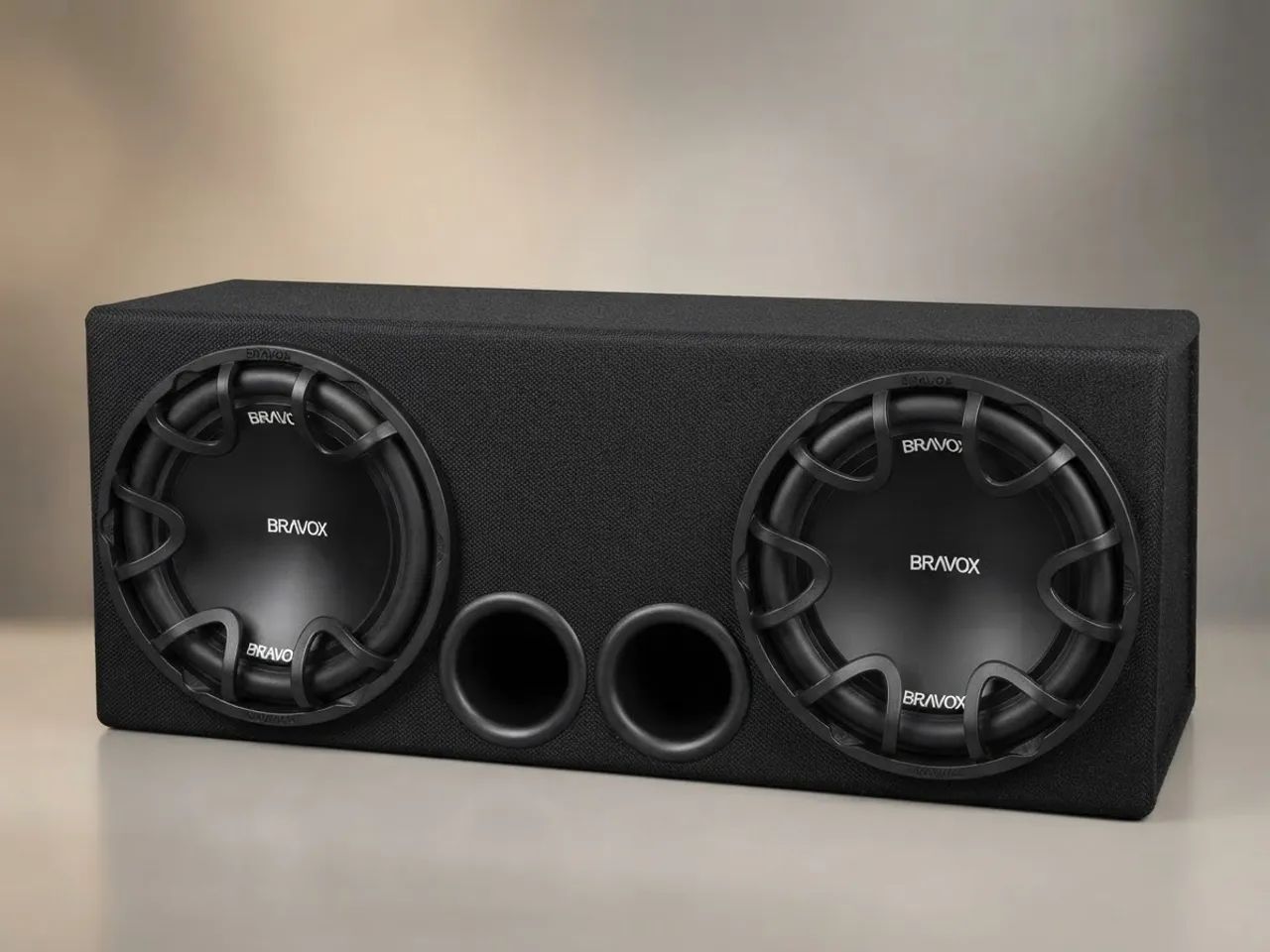 Subwoofer Bravoxx