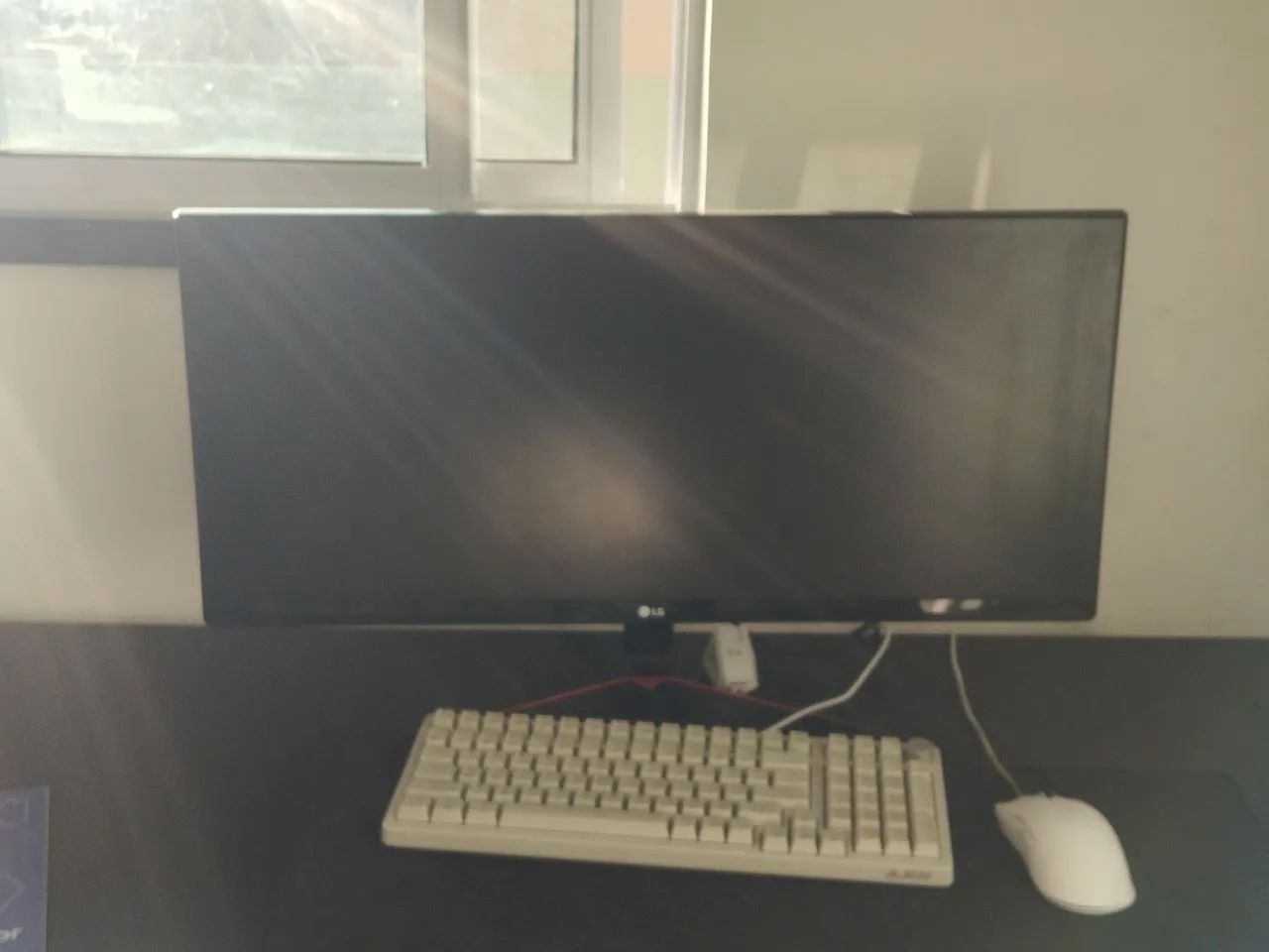 MONITOR LG ULTRAWIDE 29? - R$ 850,00 - Foto 3