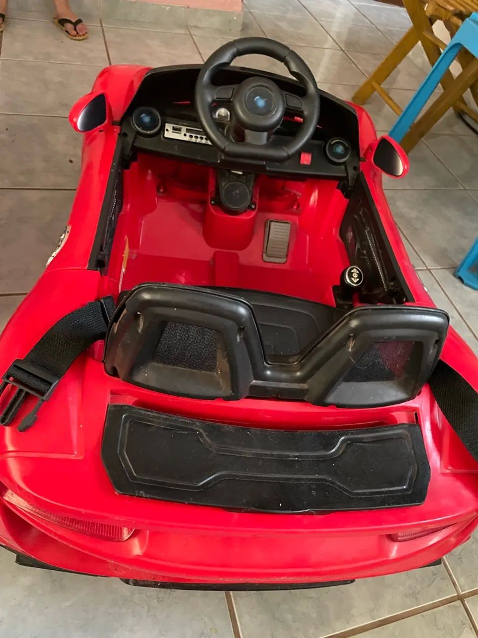 Carro eletrico infantil - Foto 4