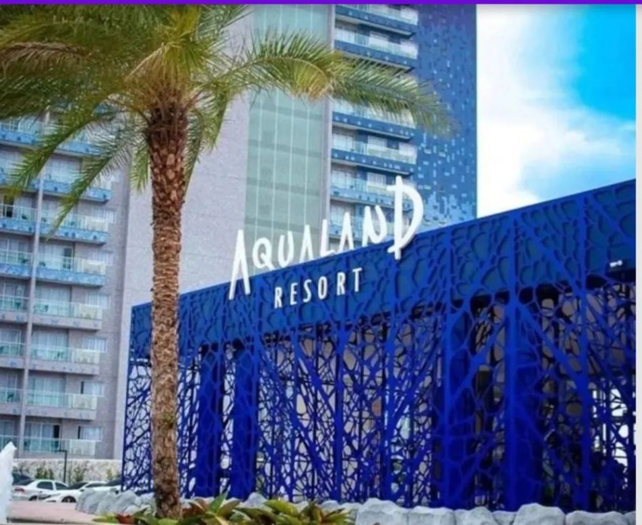 Resort Aqualand, lazer  - Foto 2