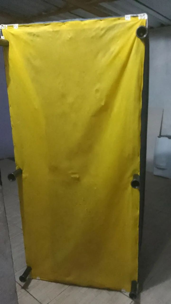 Vendo cama de solteiro box  - Foto 3