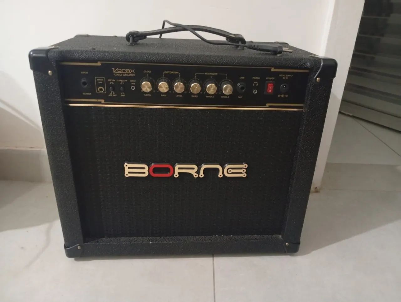 Caixa amplificada de guitarra  - Foto 3
