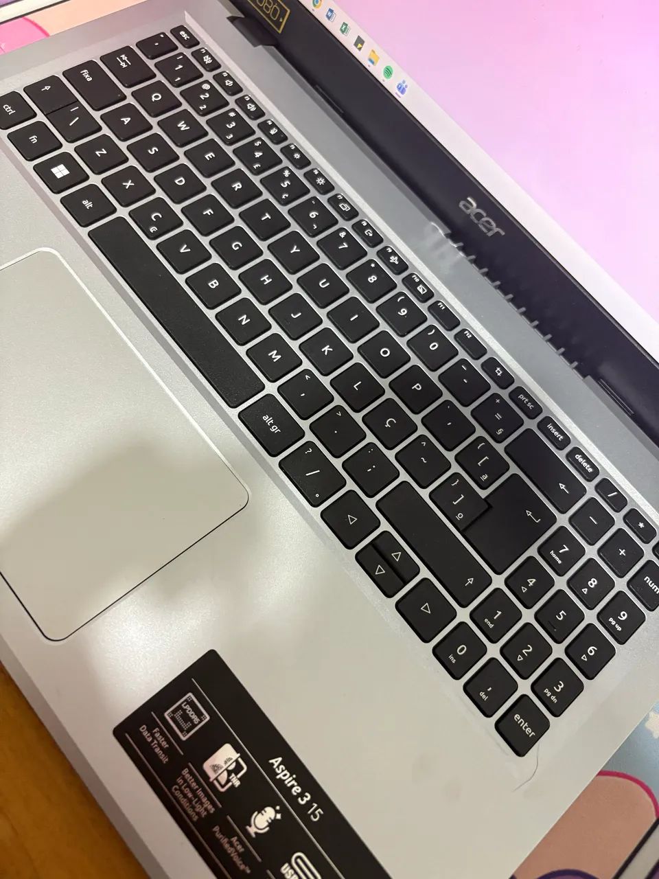 Notebook Acer Aspire 3 Intel core i3 - Foto 3