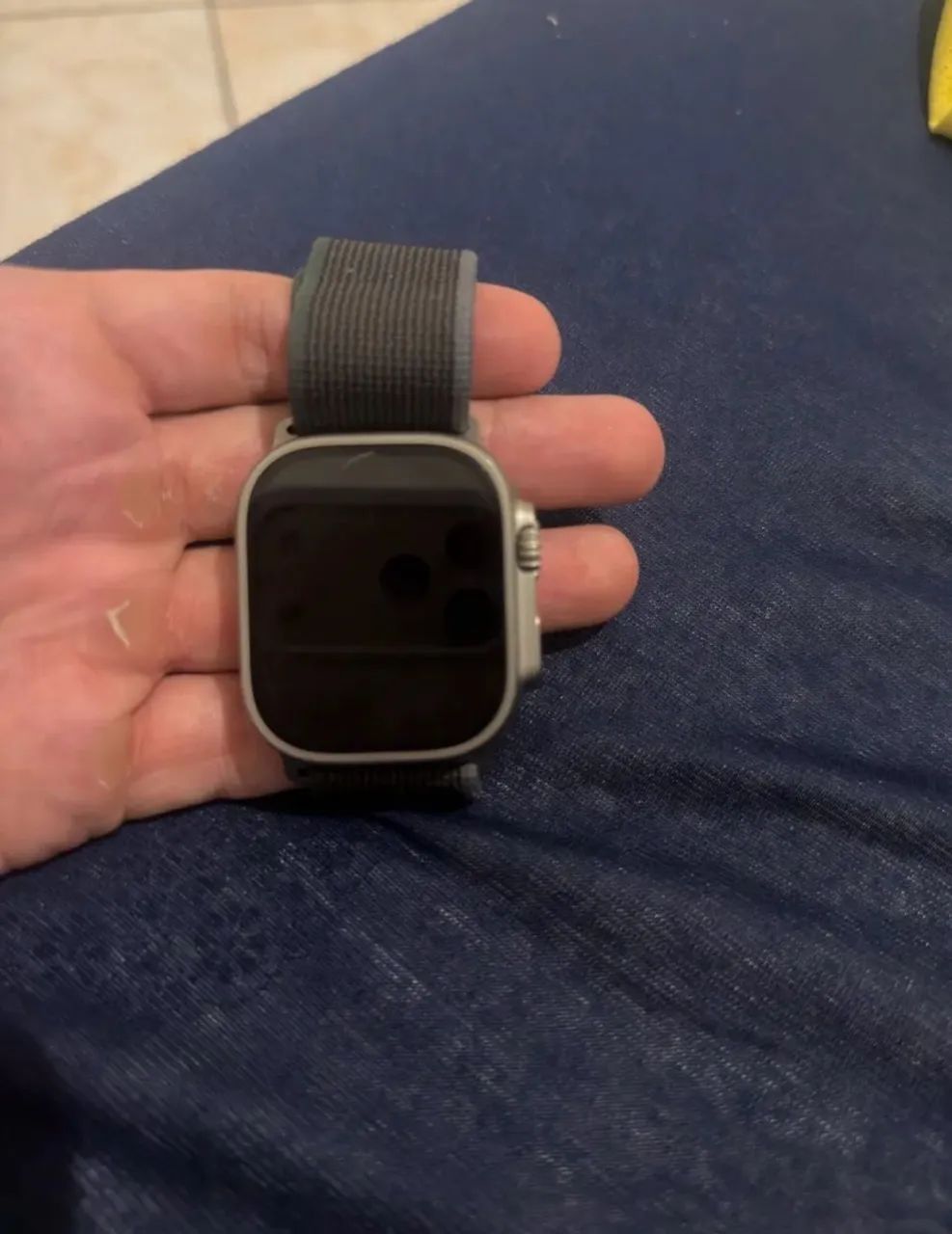 Apple Watch Ultra 1 - Foto 2