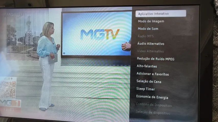 TV SONY BRAVIA TROCO OU VENDO - Foto 2