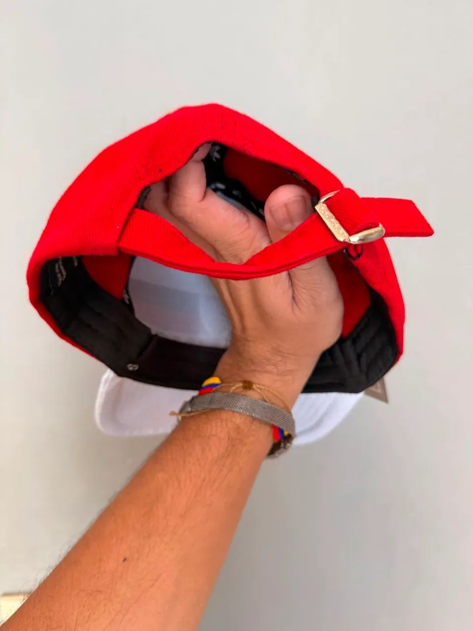 BONÉ DO FLAMENGO  - Foto 4