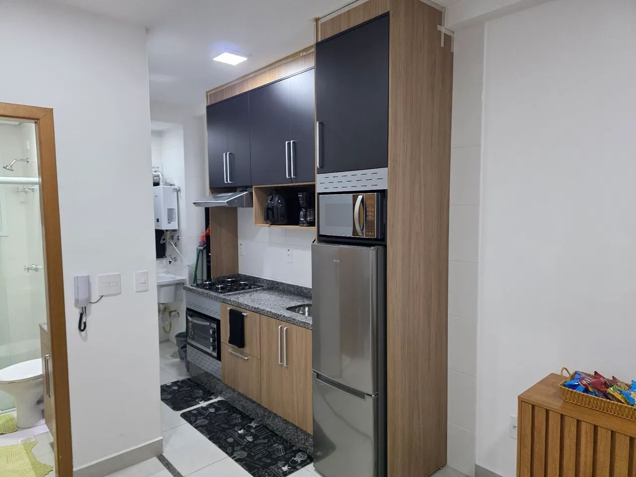 Apartamento 45mts, Rudge Ramos - São Bernardo do Campo  - Foto 3