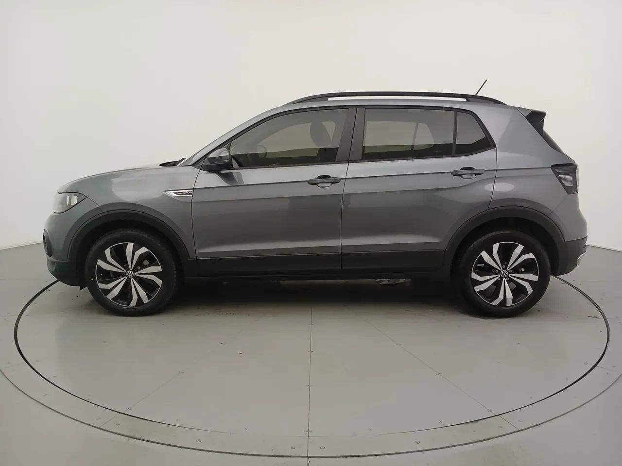 Volkswagen T-Cross Comfortline 1.0 TSI Flex 5P Aut., foto 2 de 18