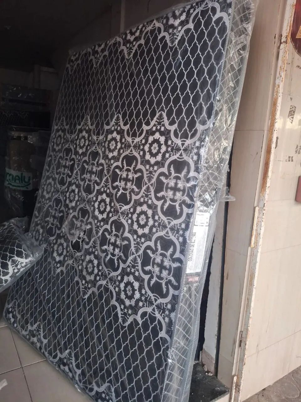 COLCHÃO DE CASAL EM OFERTA 