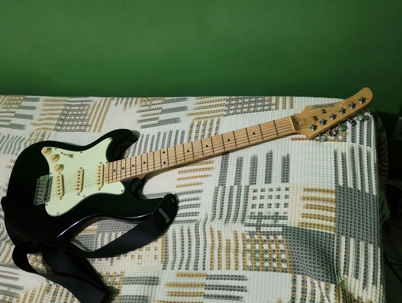 Compre sua Guitarra canhota !!!