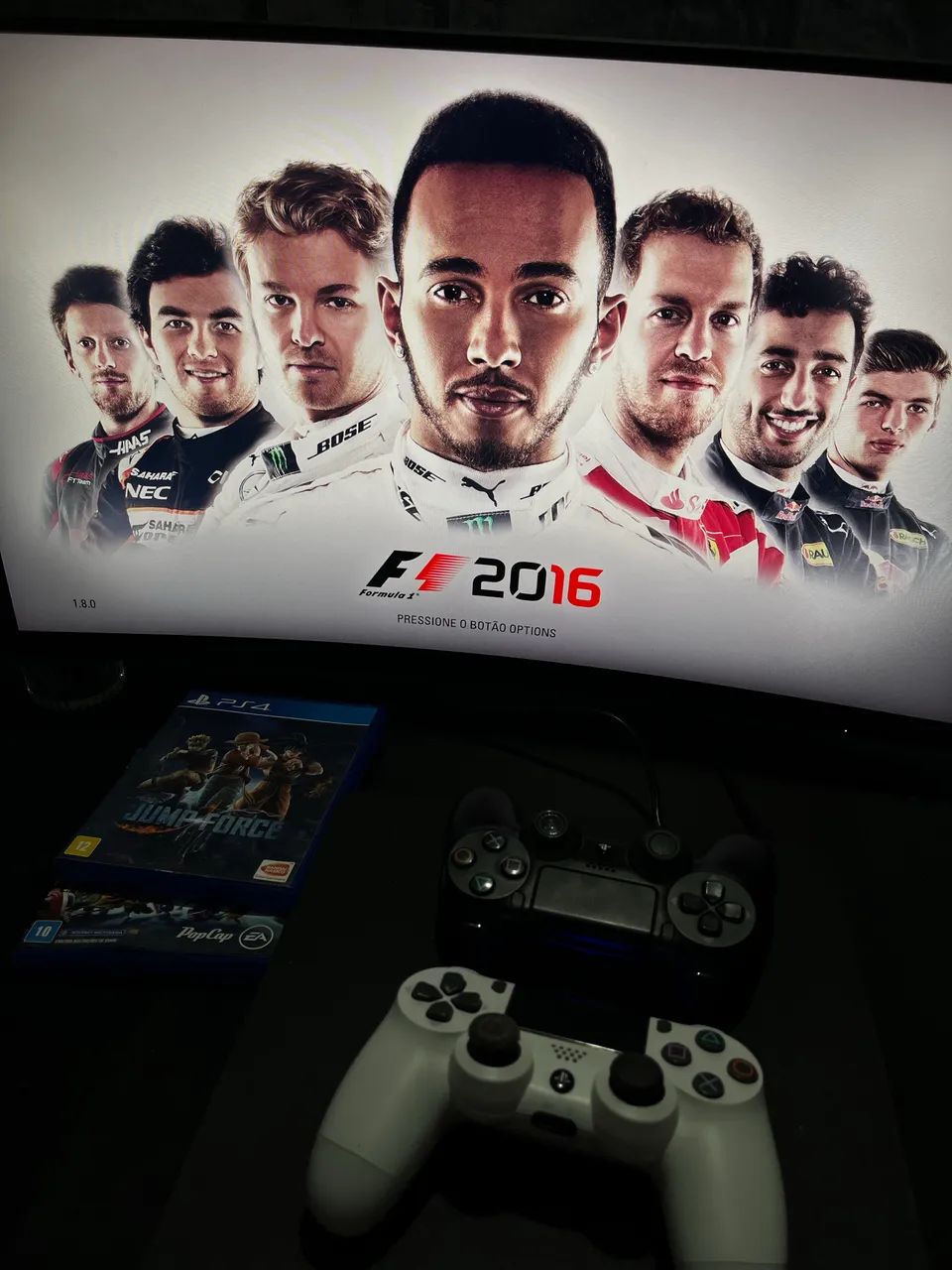 PS4 Slim  - Foto 2