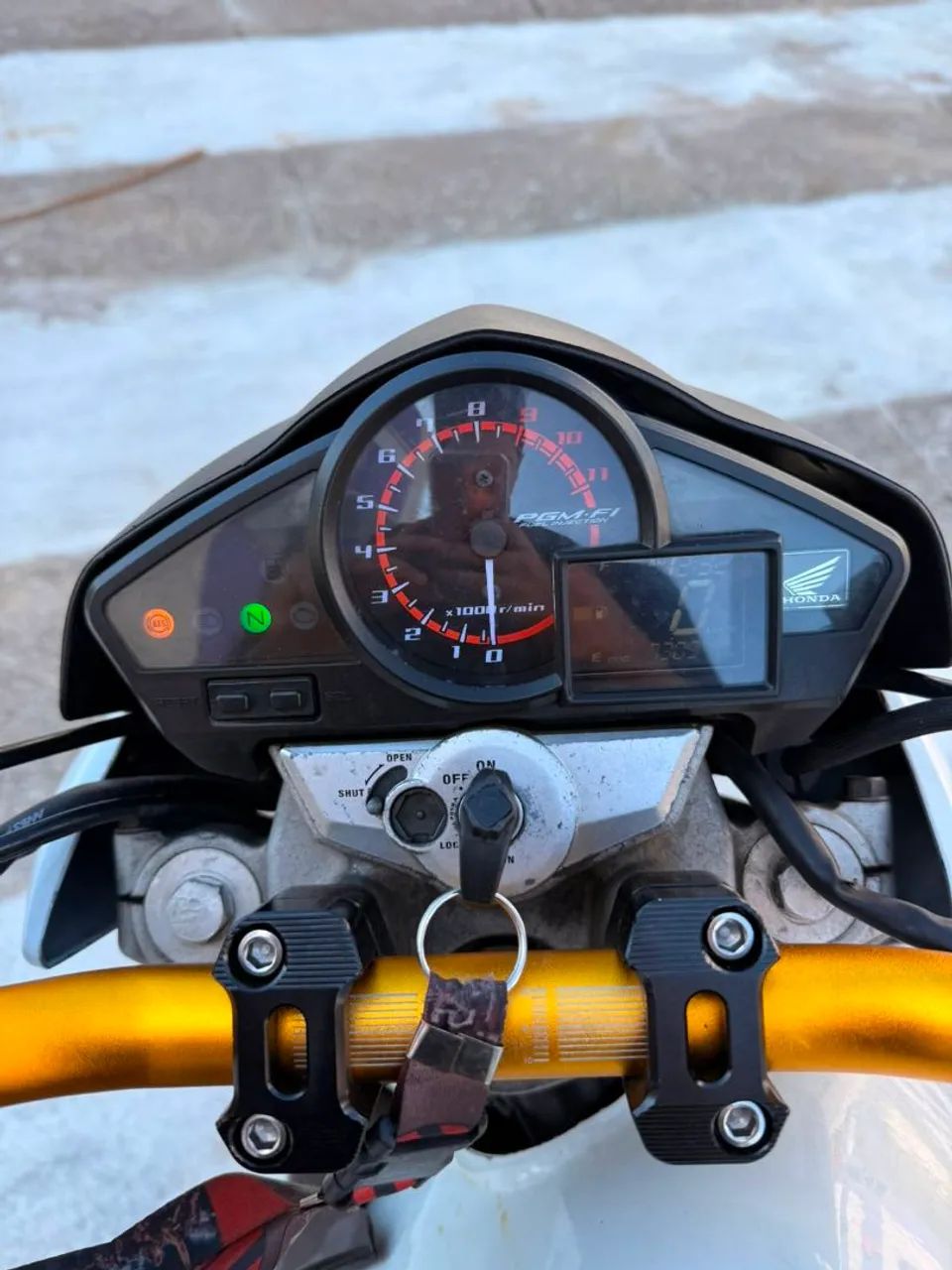 Cb 300r 2015 - Foto 5