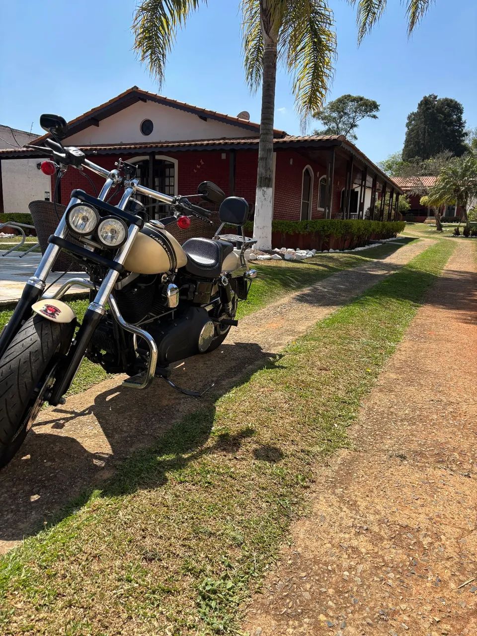 Harley Davidson Dyna Fat Bob - Foto 3