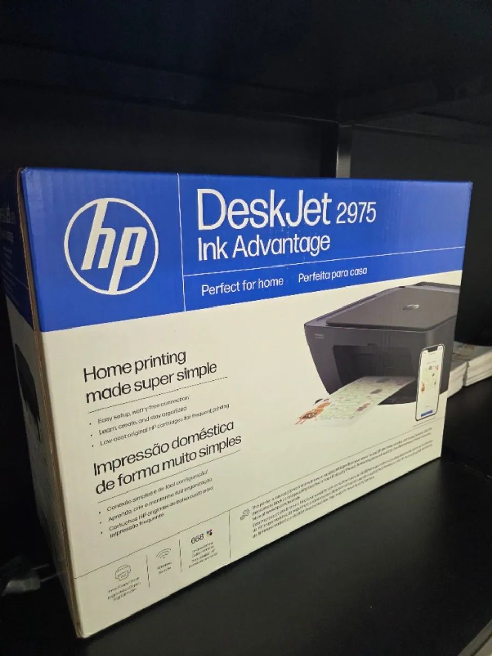 Impressora HP - Foto 2
