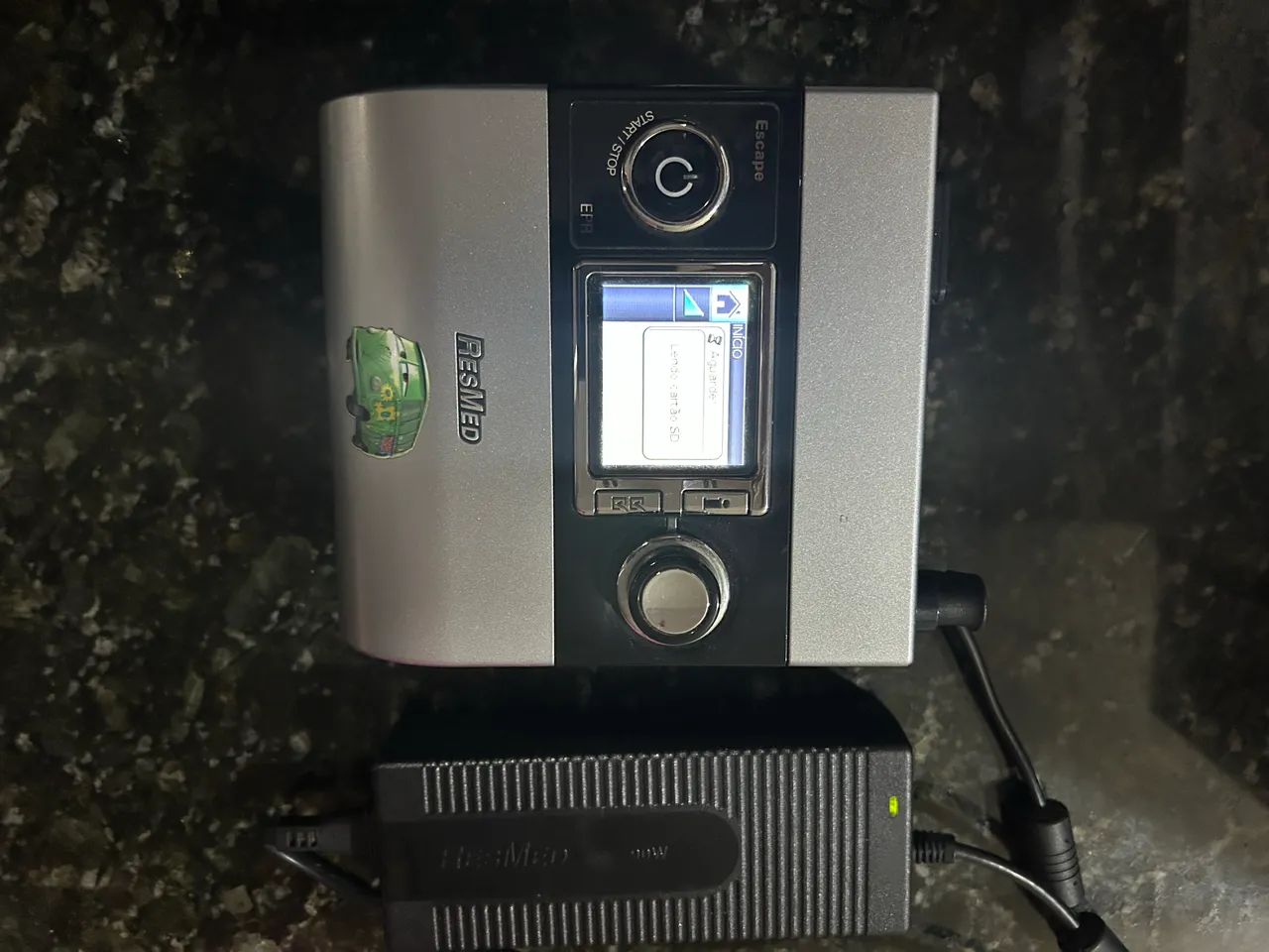 Cpap resmed s9 - Foto 4