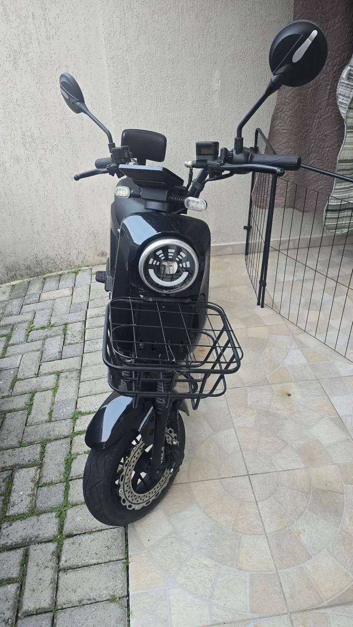 Scooter Eletrica 1000w 2025 - 1504037501 | OLX