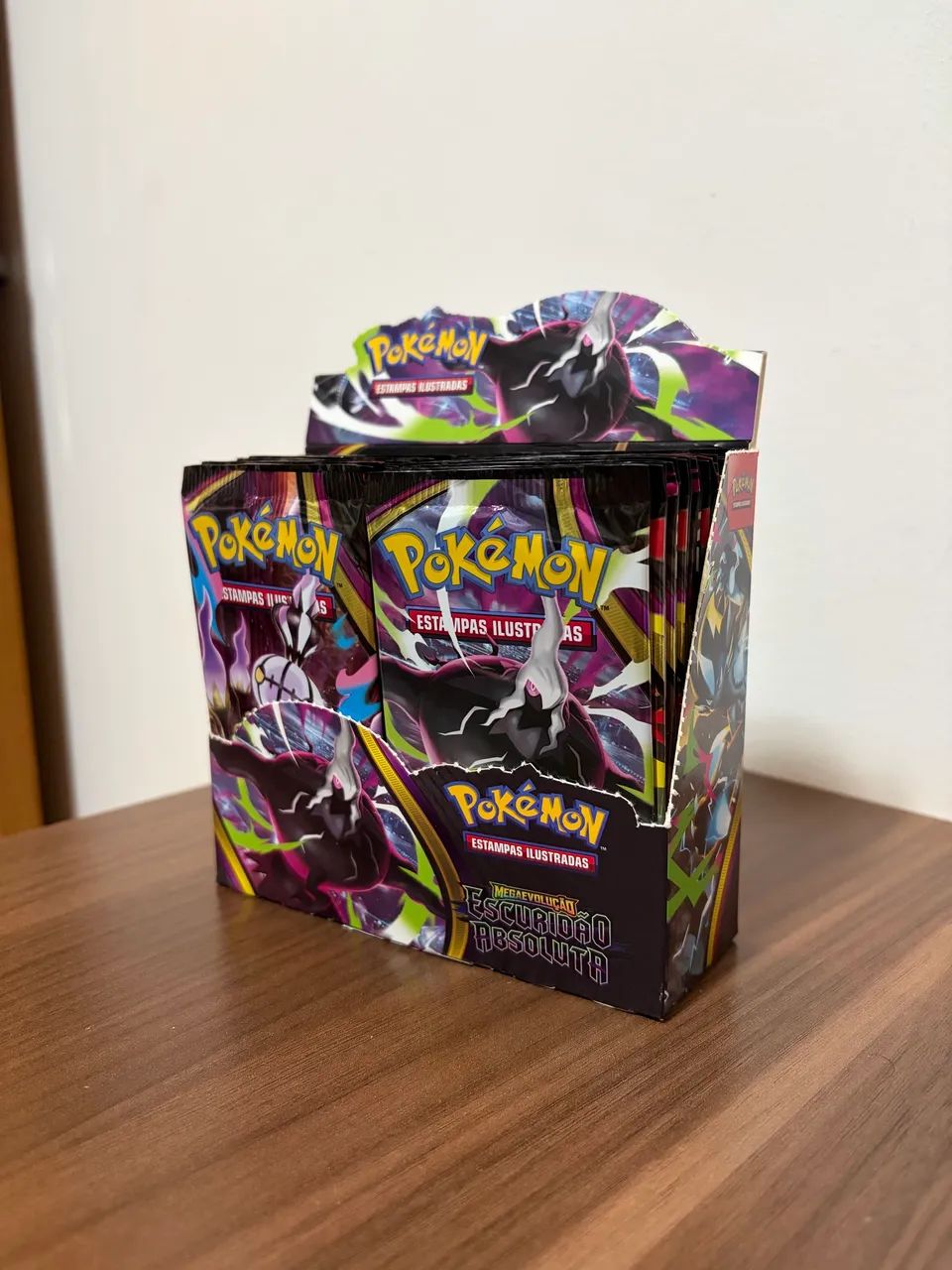 Booster Box - Pokémon TCG - Foto 4