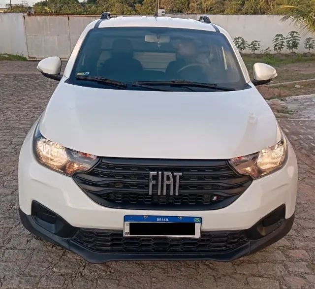 Fiat Strada Freedom 1.3 Flex 8V CS Plus 2024 - Foto 4