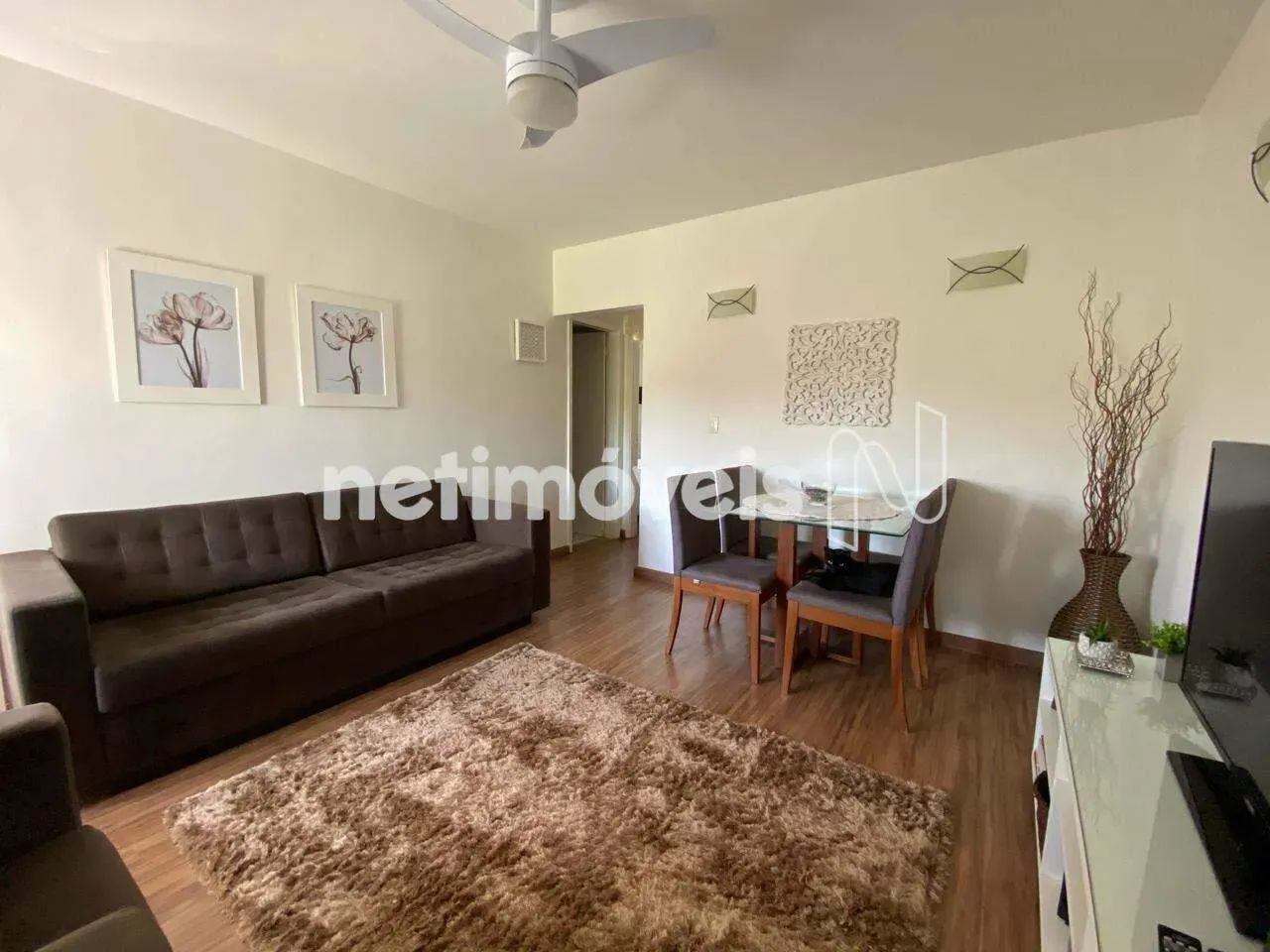APARTAMENTO 2 QUARTOS REFORMADO SQS 415 BLOCO A - 3º ANDAR