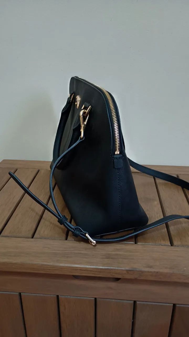 Bolsa preta Michael Kors - Foto 2