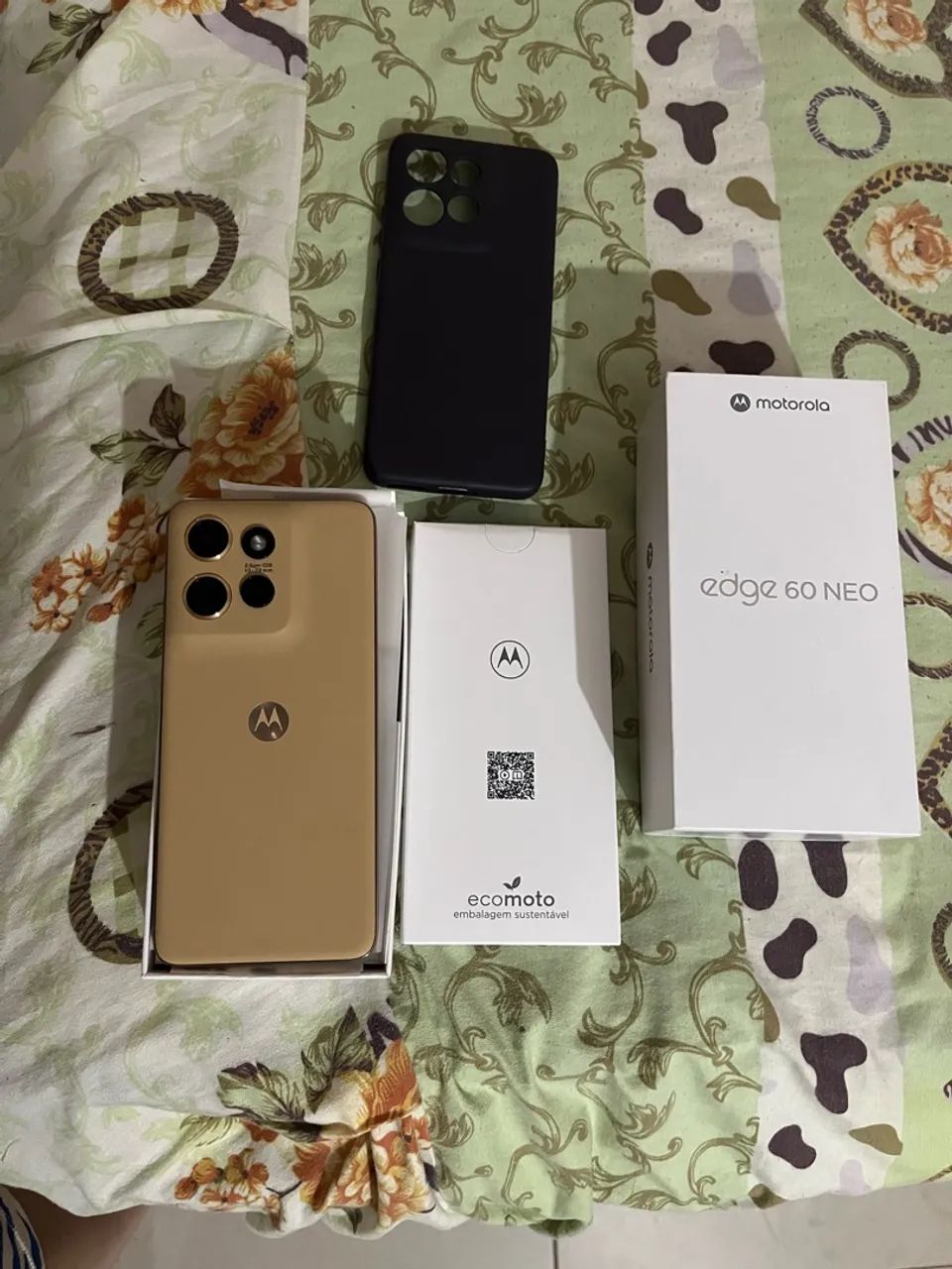 Edge 60 neo 256gb - Foto 4