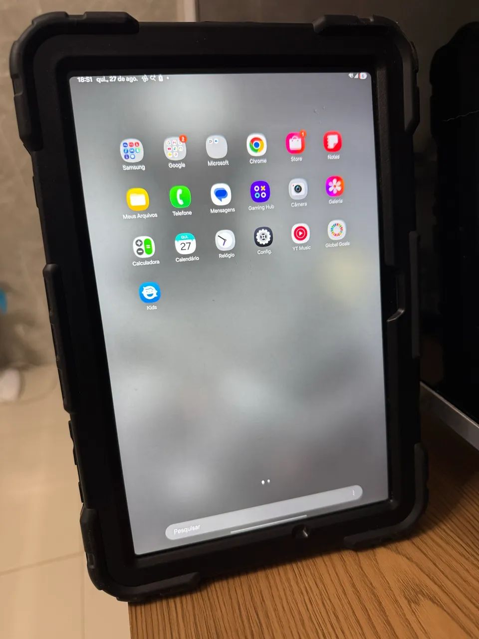 TABLET SAMSUNG A9+ - Foto 4