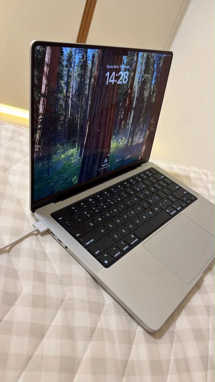 MacBook M4 chip pro 14? 1tb ssd 24 ram - Foto 3