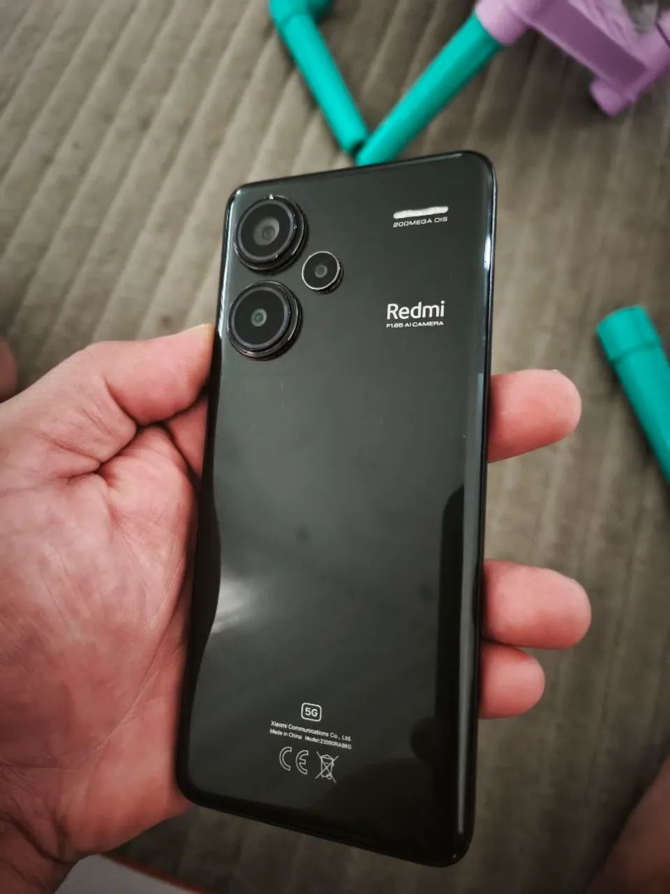 Celular redmi note 13 pro  - Foto 4