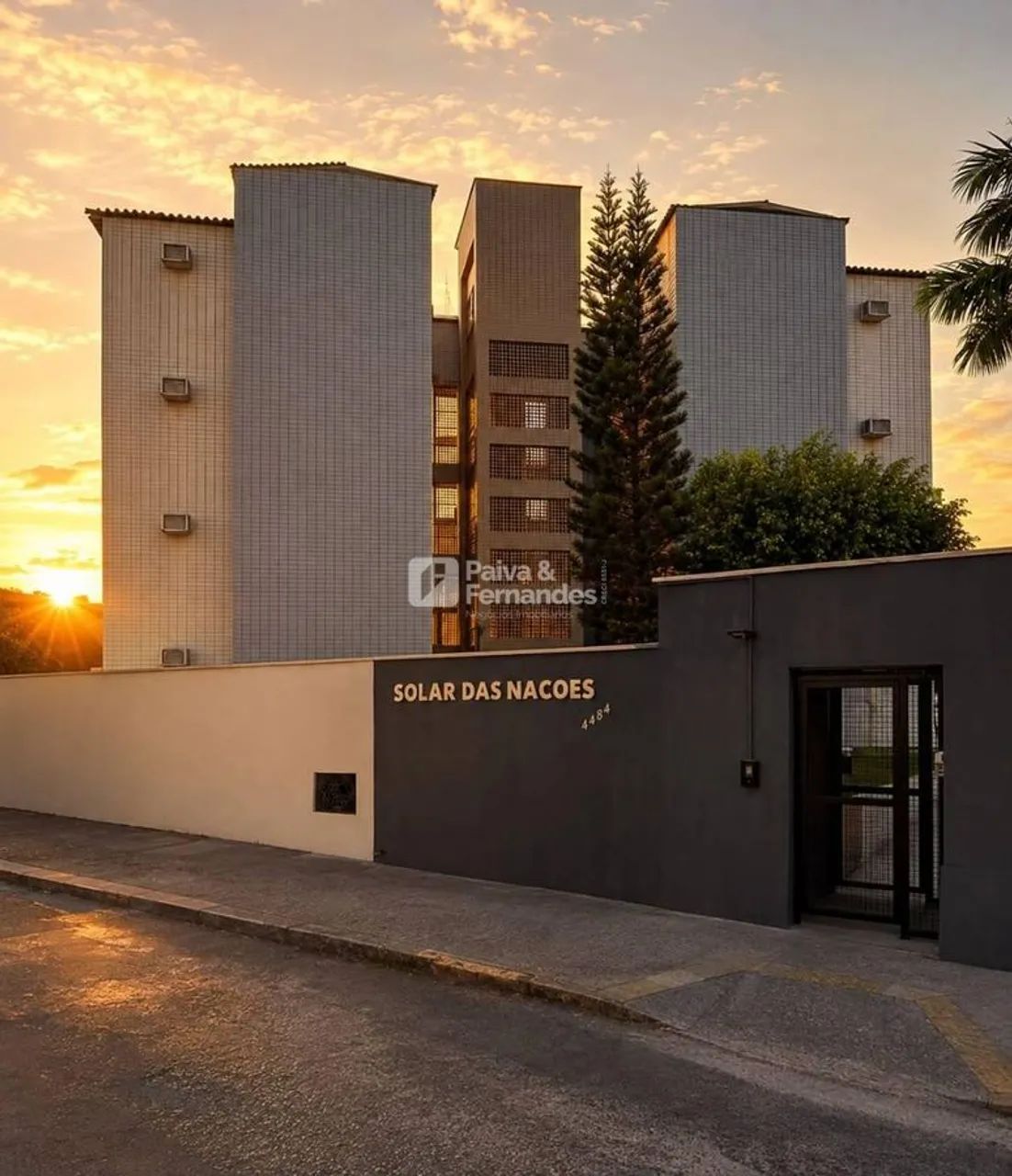 Apartamento com 2 quartos, Cidade da Esperança - Natal