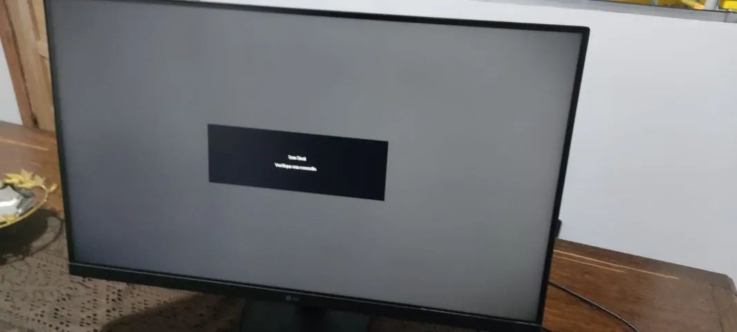 Monitor LG 27 polegadas novo - Foto 2